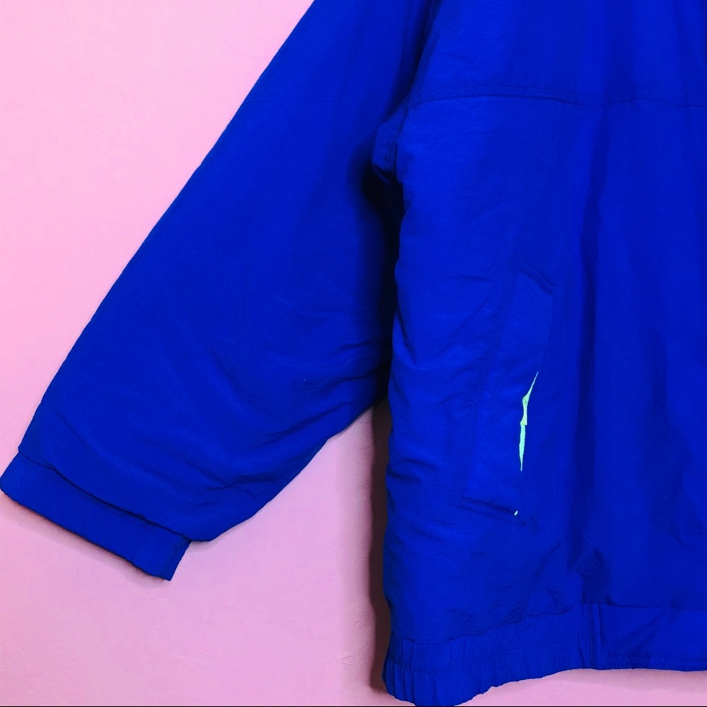 Vintage 80s Obex Neon Jacket - Picture 2 of 13